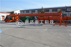 輪盤式翻拋機(jī)