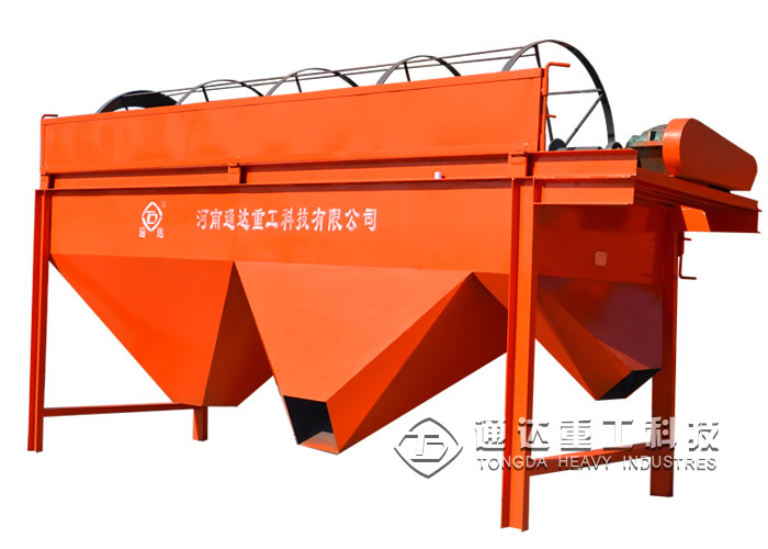 滾筒篩分機(jī)
