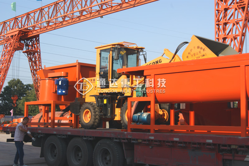 新疆有機(jī)肥粉狀生產(chǎn)線(xiàn)