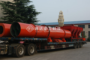 除臭雞糞烘干機(jī)